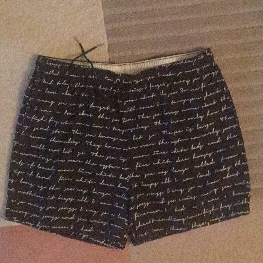 Men Swim Trunks / Nautica /
